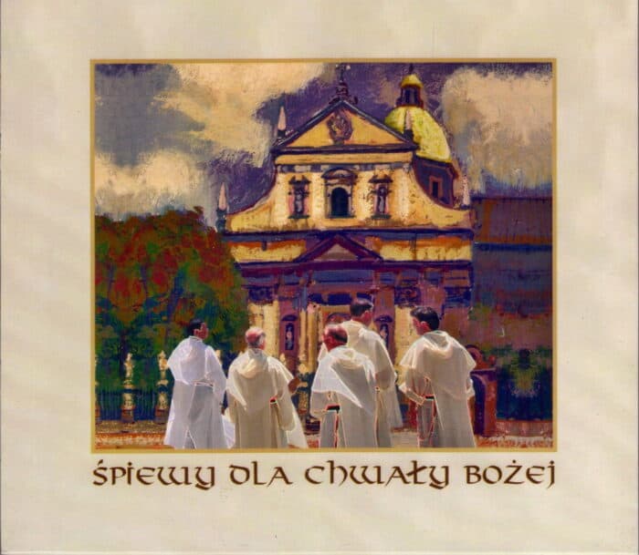 Śpiewy dla chwały Bożej - CD - obrazek 1