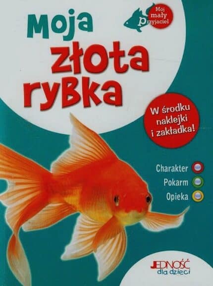 Moja złota rybka