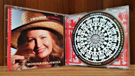 Swojskie klimaty - CD