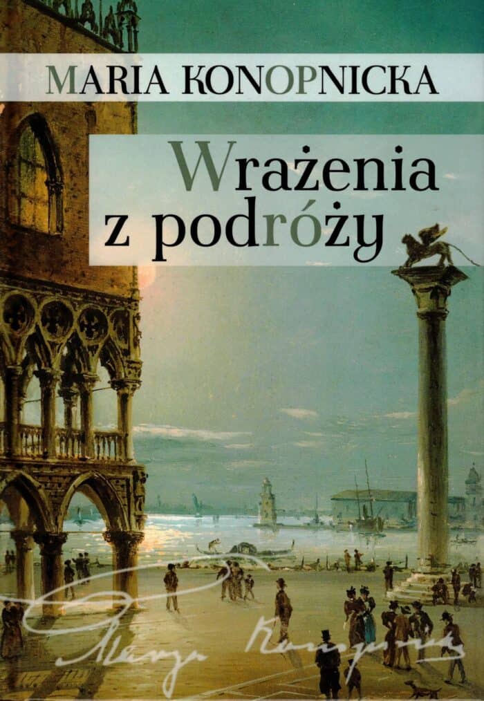 Wrażenia z podróży + CD MP3 - obrazek 1