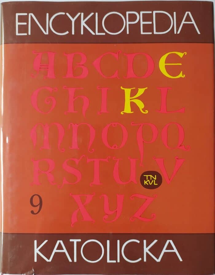 Encyklopedia katolicka t. 9 - obrazek 1