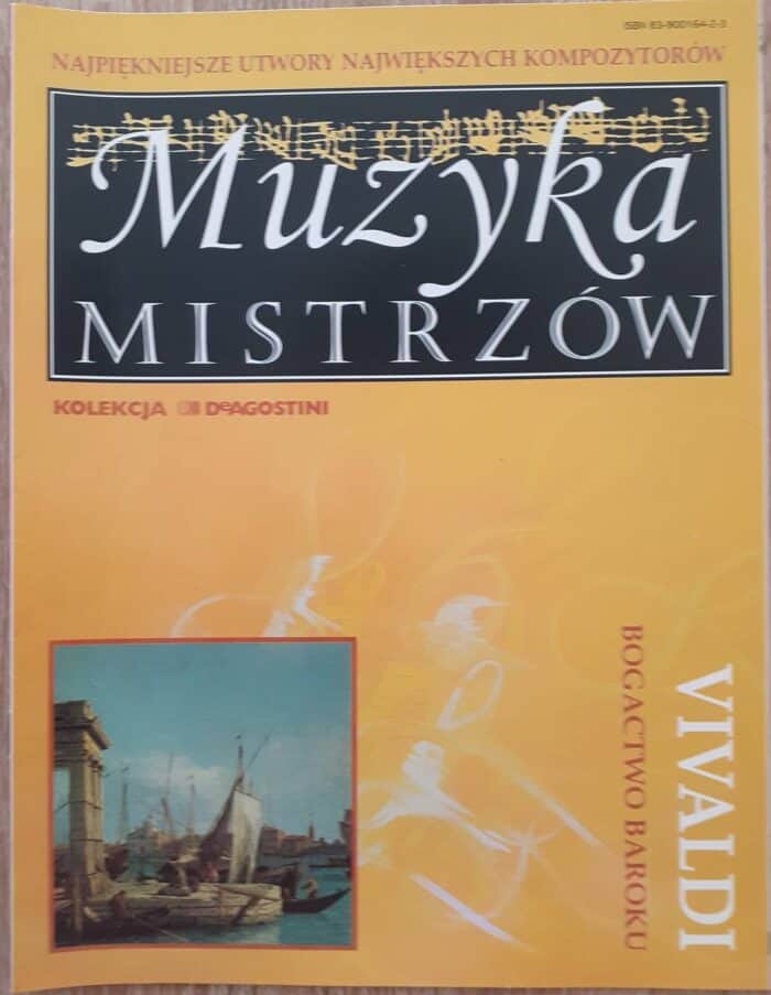 Muzyka Mistrzów. Vivaldi. Bogactwo baroku - obrazek 1