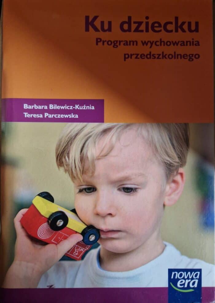 Ku dziecku. Program wychowania przedszkolnego - obrazek 1
