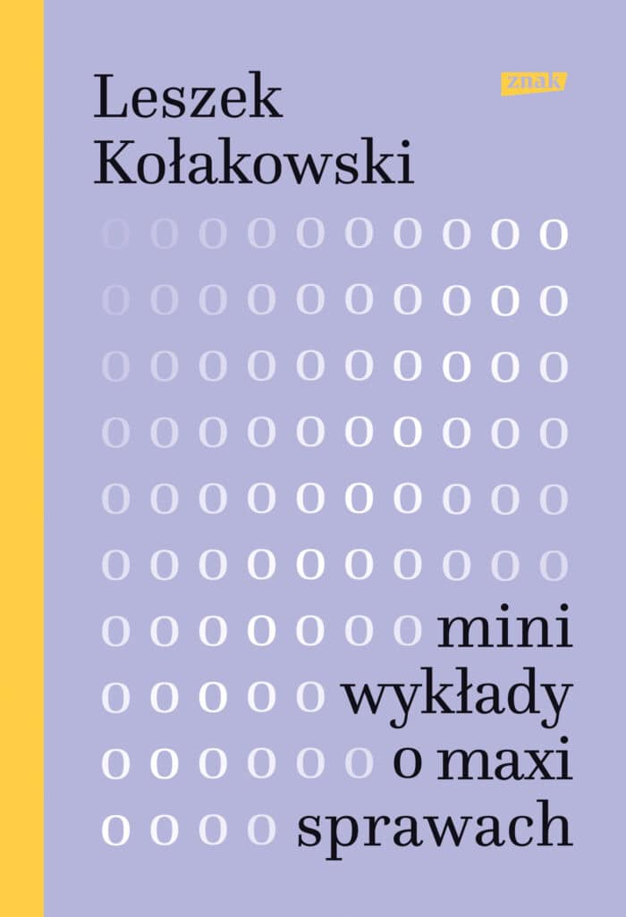 Mini wykłady o maxi sprawach - obrazek 1