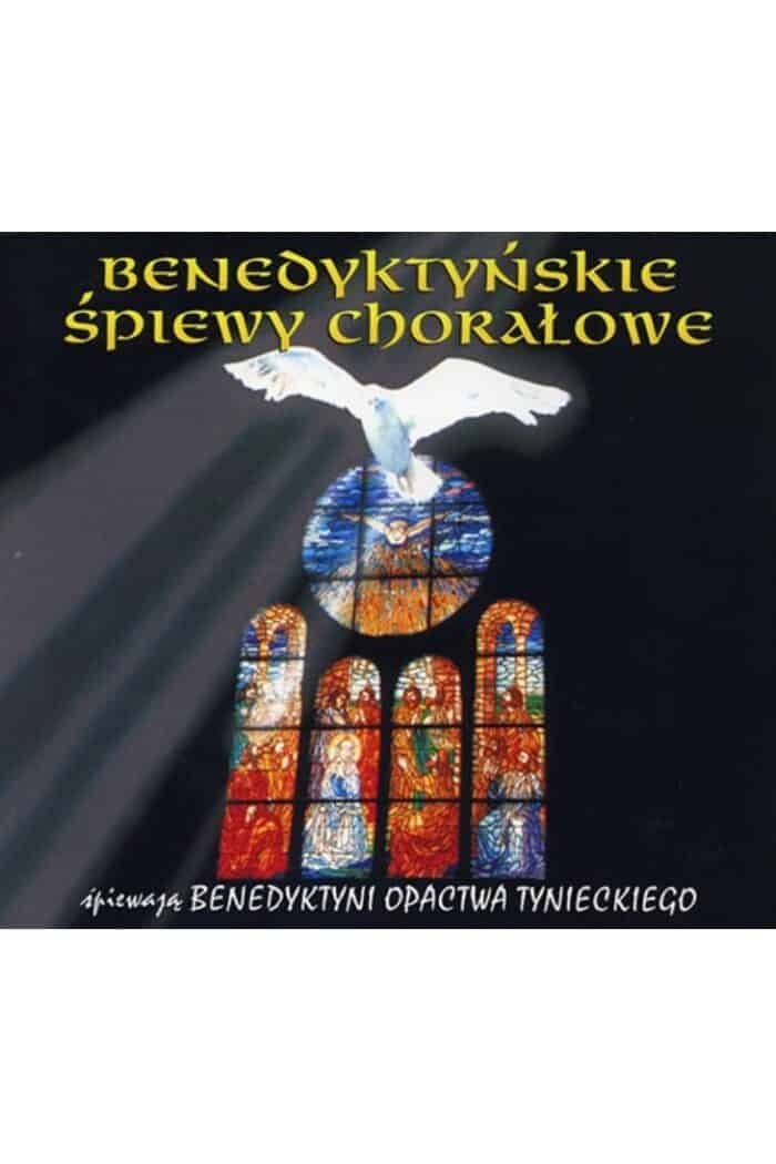 Benedyktyńskie śpiewy chorałowe - CD - obrazek 1