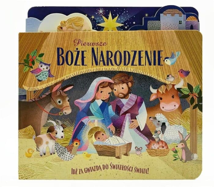 Pierwsze Boże Narodzenie. Idź za gwiazdą do światłości świata! - obrazek 1