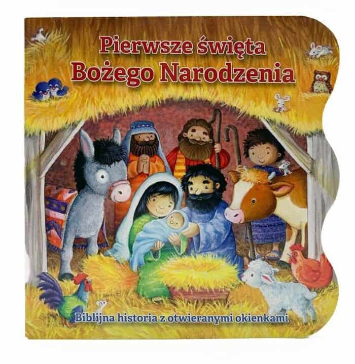 Pierwsze Święta Bożego Narodzenia - obrazek 1