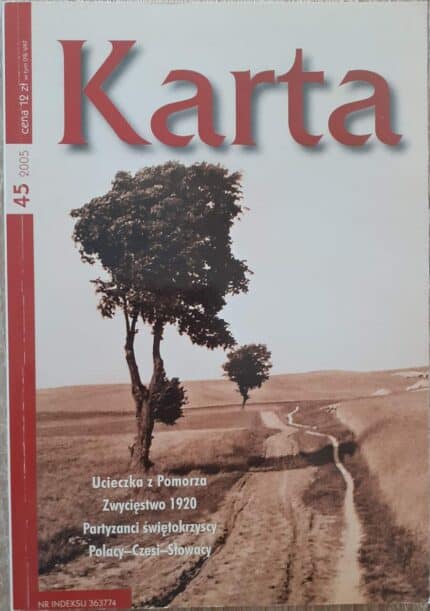 Karta nr 45