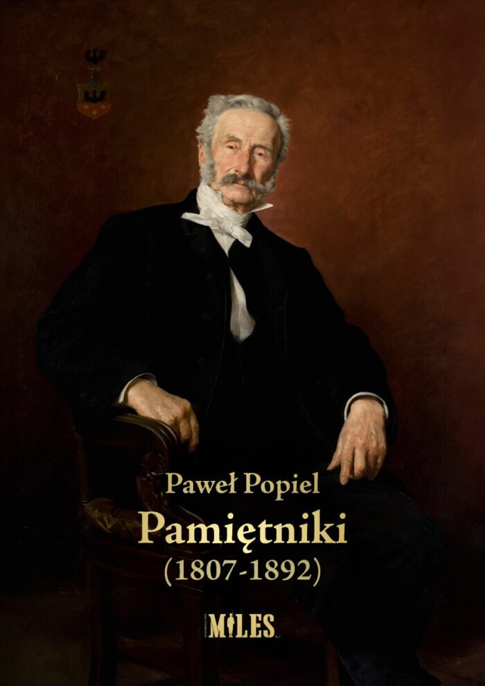 Pamiętniki (1807-1892) - Paweł Popiel - obrazek 1
