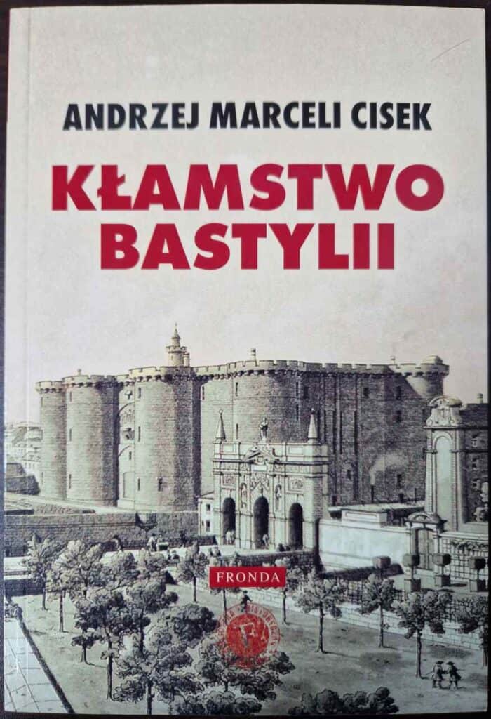 Kłamstwo Bastylii - obrazek 1