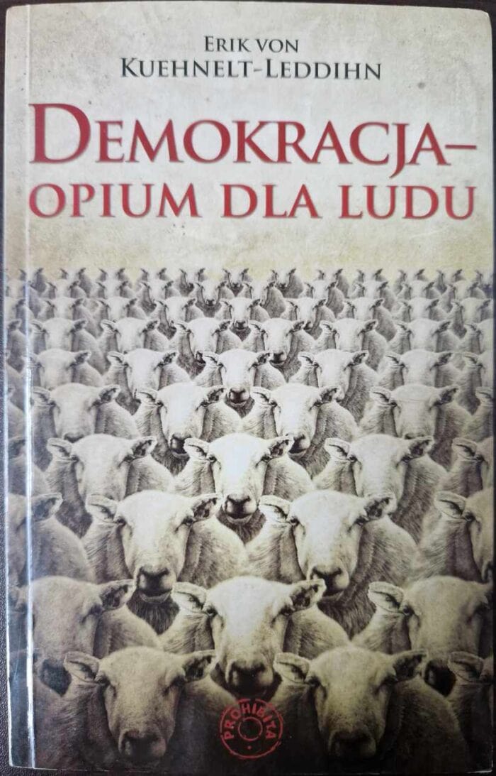 Demokracja - opium dla ludu - obrazek 1