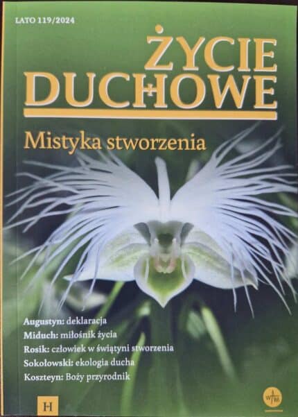 Życie duchowe nr 119