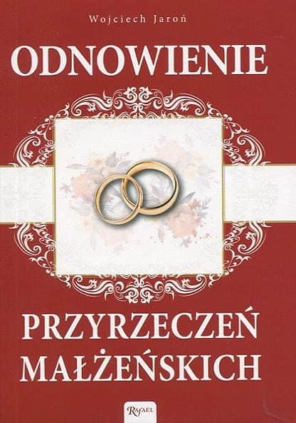 Odnowienie przyrzeczeń małżeńskich