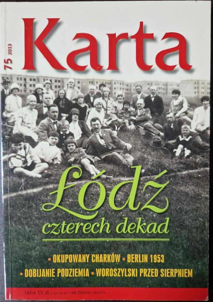 Karta nr 75 - obrazek 1