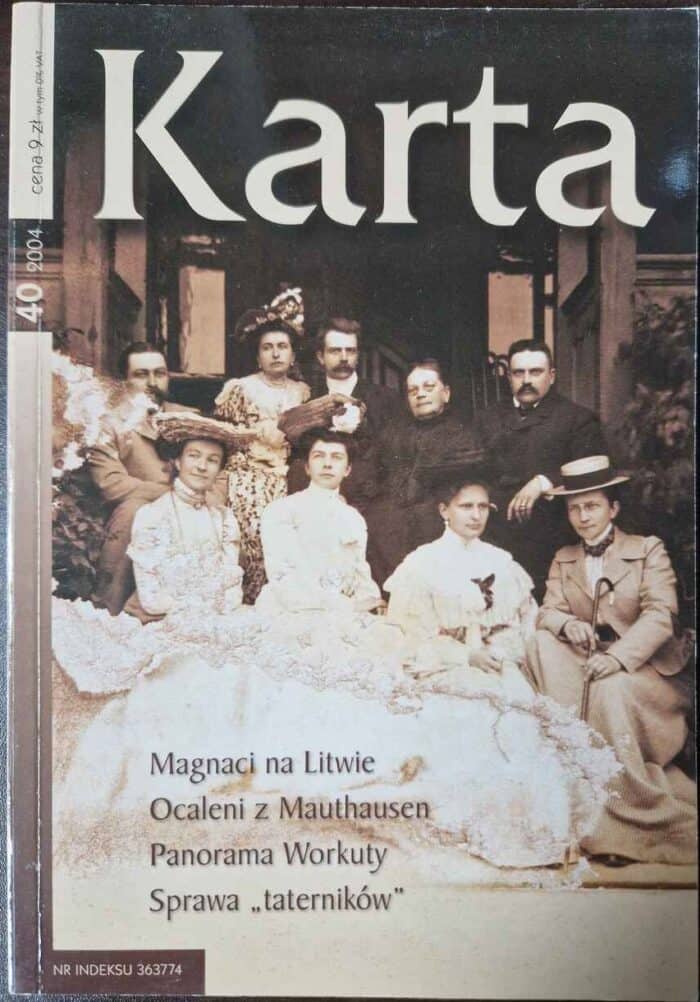 Karta nr 40 - obrazek 1