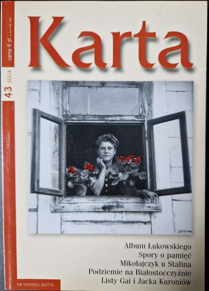 Karta nr 43 - obrazek 1