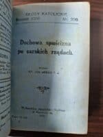 Głosy katolickie, 1918, nr-y 207-218 - obrazek 3