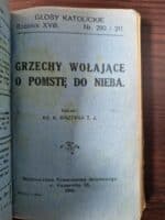 Głosy katolickie, 1918, nr-y 207-218 - obrazek 4