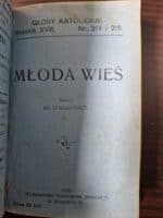 Głosy katolickie, 1918, nr-y 207-218 - obrazek 6