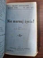 Głosy katolickie, 1918, nr-y 207-218 - obrazek 7