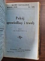 Głosy katolickie, 1918, nr-y 207-218 - obrazek 8