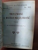 Głosy katolickie, 1930, nr-y 351-362 - obrazek 3