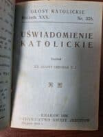 Głosy katolickie, 1930, nr-y 351-362 - obrazek 9