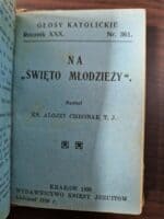 Głosy katolickie, 1930, nr-y 351-362 - obrazek 12