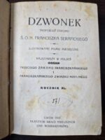 Dzwonek Trzeciego Zakonu Ś. O. N. Franciszka Serafickiego - rocznik XL (1926)