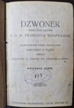 Dzwonek Trzeciego Zakonu Ś. O. N. Franciszka Serafickiego - rocznik XXXIX (1925)