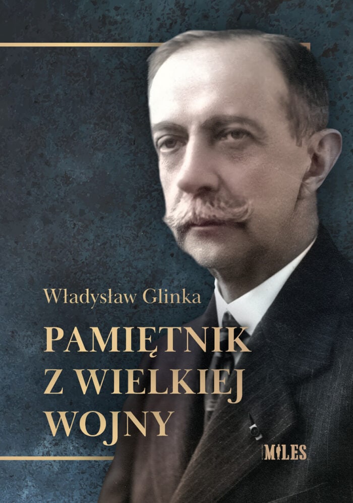 glinka_okladka Pamiętnik z Wielkiej Wojny - obrazek 1