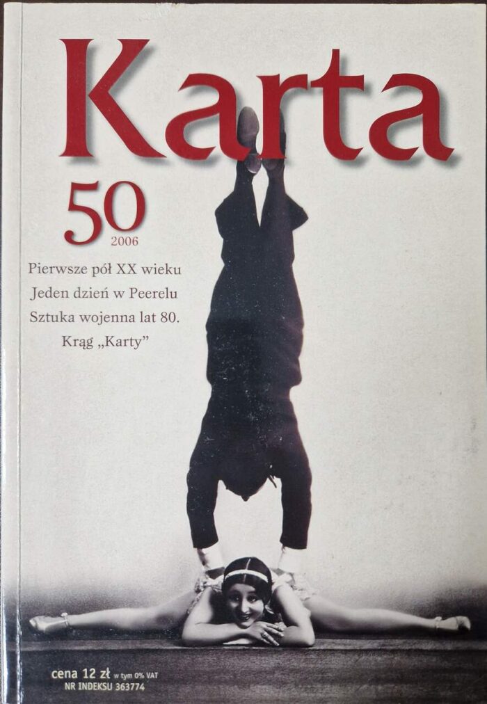 Karta nr 50 - obrazek 1