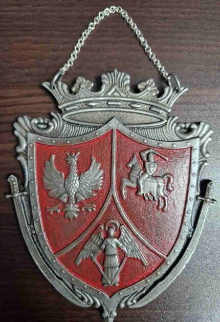 Ryngraf Powstanie Styczniowe