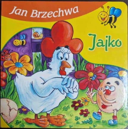 Jajko - Jan Brzechwa