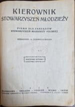 Kierownik Stowarzyszeń Młodzieży - rocznik siódmy (1926)