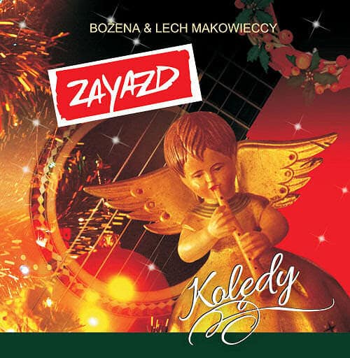 Bożena & Lech Makowieccy (Zayazd) - Kolędy - obrazek 1