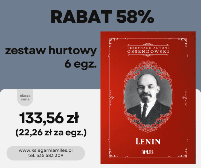 Lenin - zestaw hurtowy 6 egz. - obrazek 1
