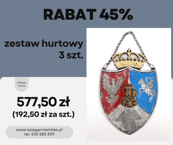 Ryngraf Powstanie Styczniowe - zestaw hurtowy 3 szt. - obrazek 1