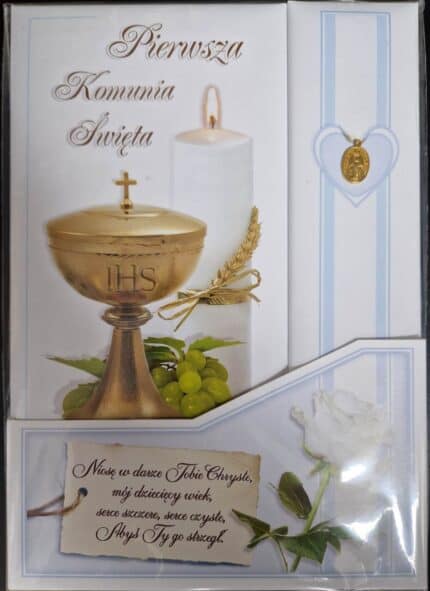 Pierwsza Komunia Święta