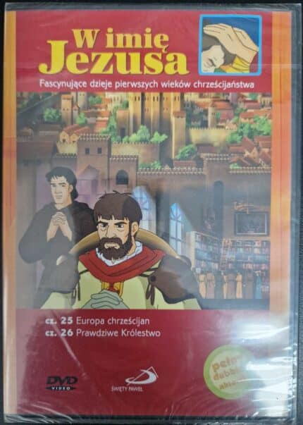 W imię Jezusa (cz. 25-26, DVD)