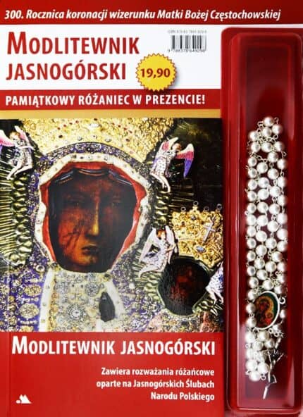 Modlitewnik Jasnogórski