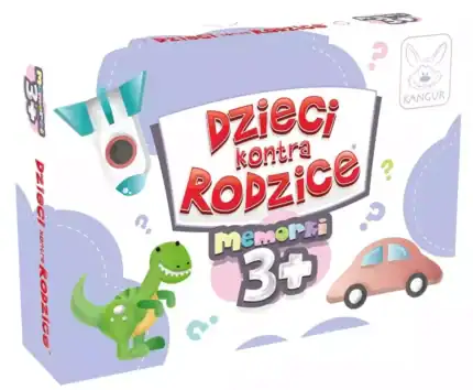 Dzieci kontra Rodzice. Memorki