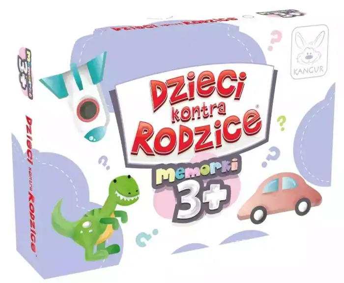 Dzieci kontra Rodzice. Memorki - obrazek 1