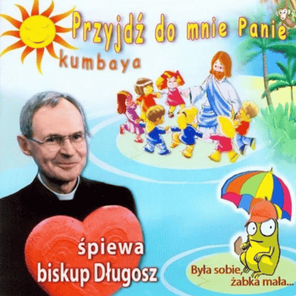 Przyjdź do mnie Panie. Śpiewa biskup Długosz (CD)