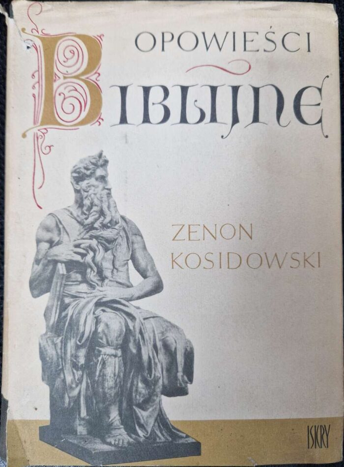 Opowieści biblijne - obrazek 1