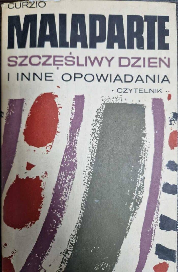 Szczęśliwy dzień i inne opowiadania - obrazek 1
