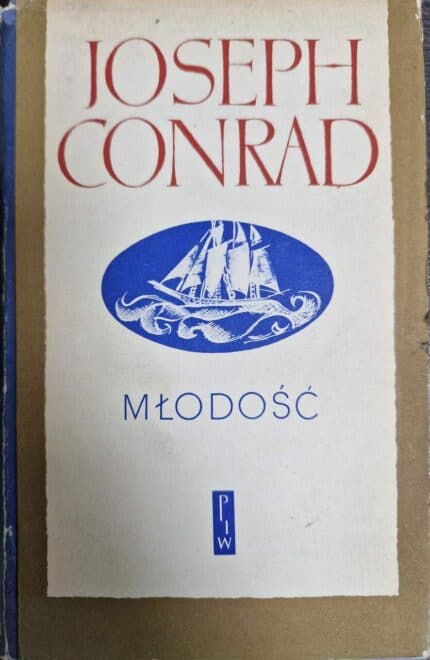 Młodość - Joseph Conrad