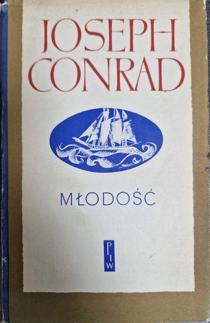 Młodość - Joseph Conrad - obrazek 1