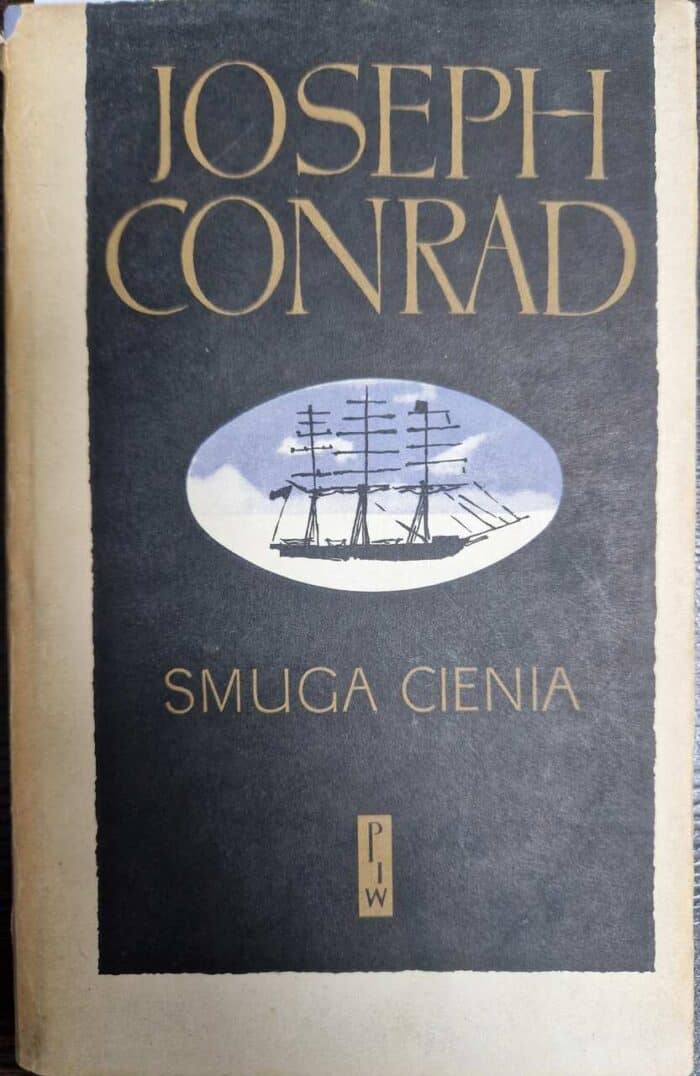 Smuga cienia - Joseph Conrad - obrazek 1