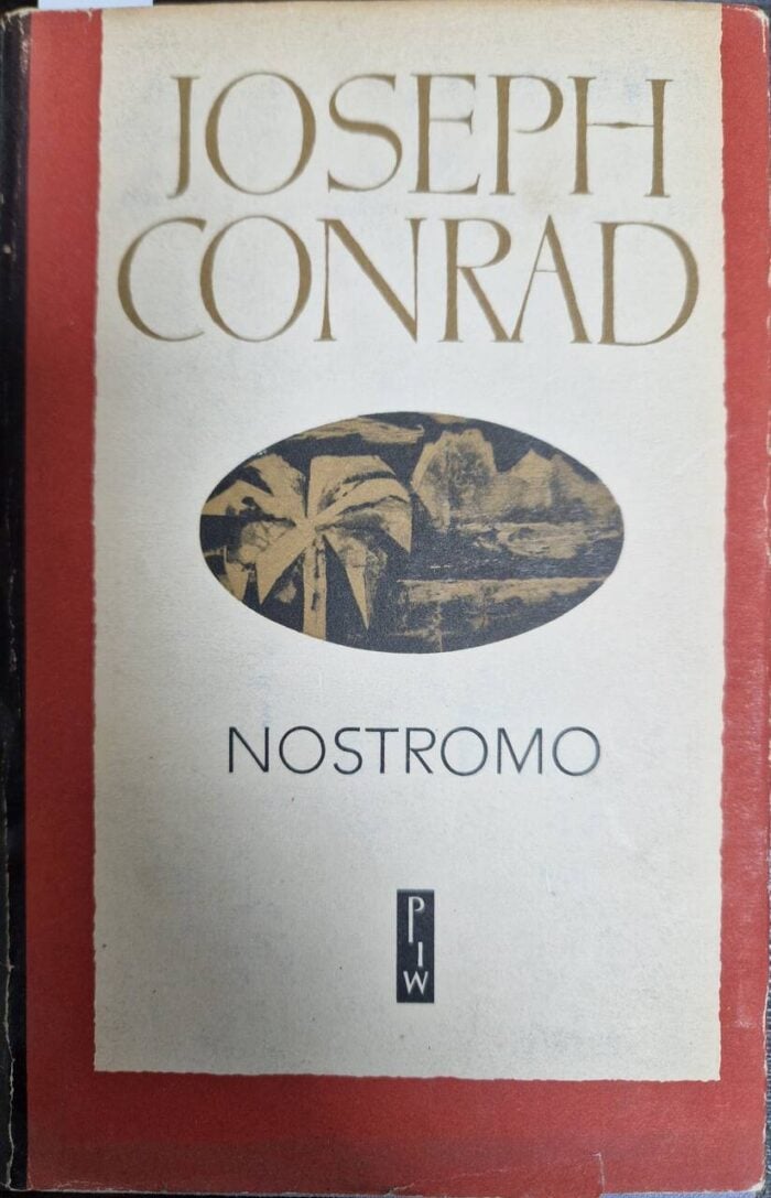 Nostromo - Joseph Conrad - obrazek 1